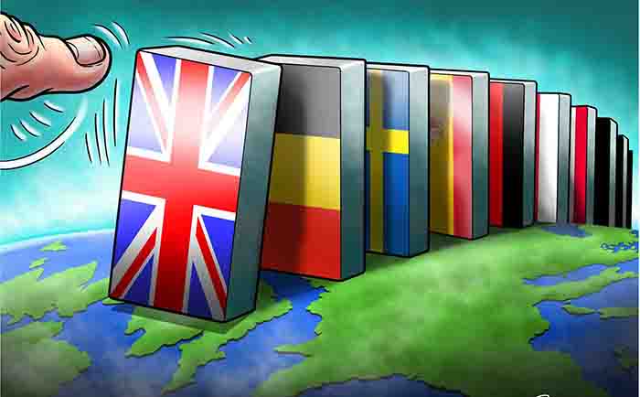 Евросоюз может распасться: эффект домино – АНАЛИТИКА